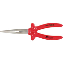 Kstools - Pinza a punte mezzotonde 1000V,160mm