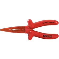 Pinza a punte mezzotonde 1000V,200mm