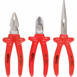KS Tools 117.1710, Acciaio, 1000 V