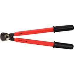 Kstools - Cesoia per cavi con isolamento protettivo, 500mm