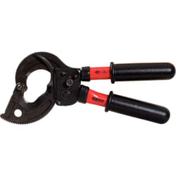 Kstools - Cesoia a cricco ad una mano con isolamento protettivo, 530mm