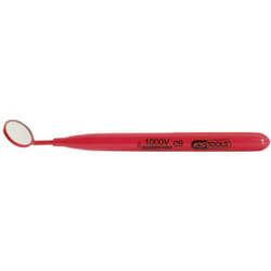 Kstools - Specchio di ispezione con isolamento protettivo, 21mm, 175mm