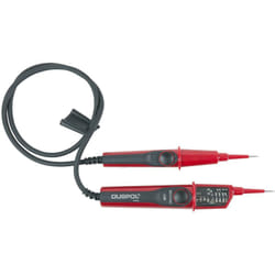 Kstools - Tester tensione con isolamento protettivo, due poli 12-1000 v