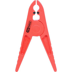 Kstools - Morsetto in plastica con isolamento protettivo, grande, 160mm