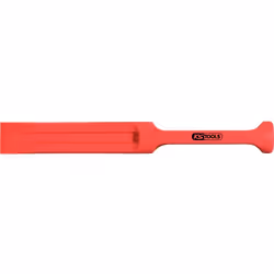Per lavorazioni a tensione sotto i 1000 V CA e 1500 V CC Con asola ampia per tutte le cesoie Forma ovale senza spigoli In pla ...