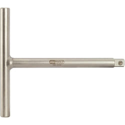 Kstools - Chiave a t 3/8' per attacco testa di fresatura, 150mm