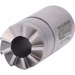 Testa di fresatura sede guarnizioni iniettori, piatta, Ø 17/17mm, 38mm Area di applicazione degli utensili für 152.1171 Lungh ...
