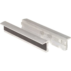 Kstools - Copriganasce magnetiche con superfici prismatiche, 100mm