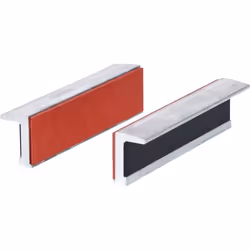 Per tutti i tipi di morsa Profilo rettangolare e parallelo Magnete integrato per una tenuta sicura del pezzo da lavorare Perm ...