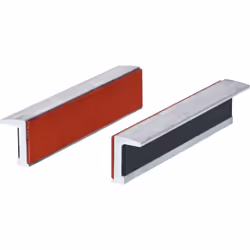 Per tutti i tipi di morsa Profilo rettangolare e parallelo Magnete integrato per una tenuta sicura del pezzo da lavorare Perm ...