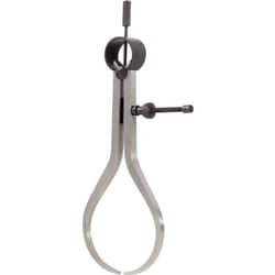 Compasso di precisione p.esterni a molla,190mm