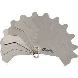 Calibro di saldatura,12 lame,3-12mm