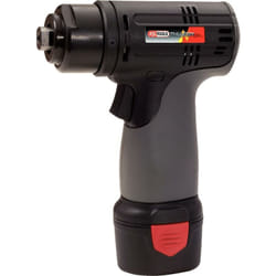 Levigatrice a batteria 3.200 g/min 10,8V, con 1 batteria e 1 caricatore