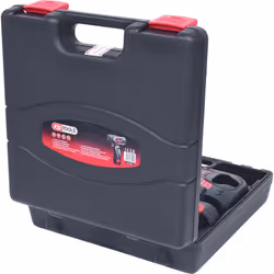 KS Tools 515.3530 cacciavite elettrico e avvitatore a impulso 400 Giri/min Grigio, Nero, Rosso - Vista aggiuntiva 5