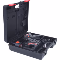 KS Tools 515.3530 cacciavite elettrico e avvitatore a impulso 400 Giri/min Grigio, Nero, Rosso - Vista aggiuntiva 6