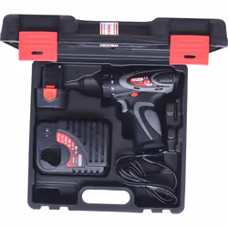 KS Tools 515.3530 cacciavite elettrico e avvitatore a impulso 400 Giri/min Grigio, Nero, Rosso - Vista aggiuntiva 7