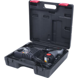 Kstools - Smerigliatrice a batteria, 22.000 g/min 10,8V, con 1 batteria e 1 caricatore