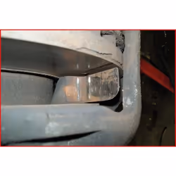 KS Tools 515.3549 Levigatrice a nastro Nero, Argento - Vista aggiuntiva 6