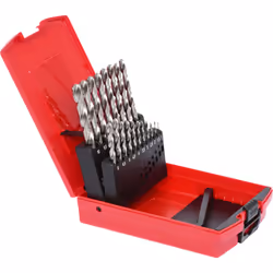 KS Tools 330.2620 punta per trapano Set di punte per trapano 19 pz - Vista aggiuntiva 5