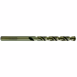 KS Tools 330.3021, Trapano, Punta per trapano elicoidale, Rotazione manuale destra, 2,1 mm, 49 mm, Metallo, Plastica, Legno