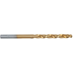 Punta elicoidale hss TiN,2,3mm,cf.da 10