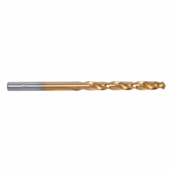 KS Tools 330.4111, Trapano, Punta per trapano elicoidale, Rotazione manuale destra, 1,11 cm, 142 mm, Metallo, Plastica, Legno