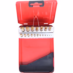 KS Tools 330.4610 punta per trapano Set di punte per trapano 19 pz - Vista aggiuntiva 5