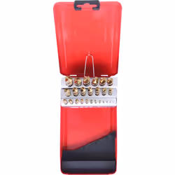 KS Tools 330.4613 punta per trapano Set di punte per trapano 25 pz - Vista aggiuntiva 5