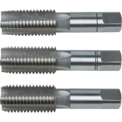 Kstools - Serie di maschi a mano in hss Co M,M5x0,8,3 pz