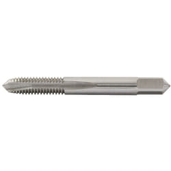 Maschio p.filettare monotagliente in hss Co M,M12x1,75