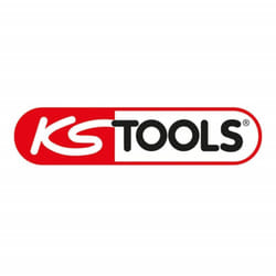 Ks Tools 129.0026 Punzone p.lamiere,25,5mm