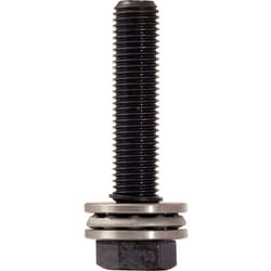 Kstools - Vite di ricambio p.punzone p.lamiere c.cuscinetto a sfere semplice,12mm