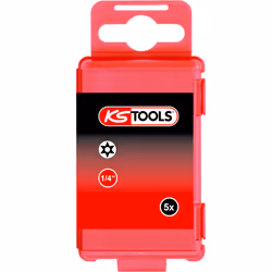 KS Tools 911.7707 punta per cacciavite 5 pz