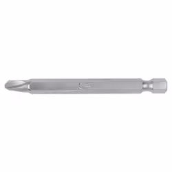 KS Tools 911.7721, 5 pz, Con tre ali, Acciaio, DIN 3126, ISO 1173 - E 6,3, 75 mm, 110 g