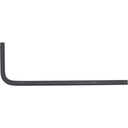 Chiave maschio esagonale piegata, fosfatata, corta, 2 mm