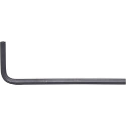 Chiave maschio esagonale piegata BASIC,corta,3mm