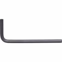 KS Tools 151.2604, Chiave esagonale a L, Metrico, 1 pz, Fosfato, 4 mm, DIN ISO 2936