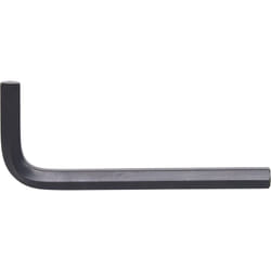 Chiave maschio esagonale piegata BASIC,corta,8mm
