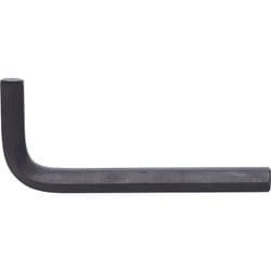 Chiave maschio esagonale piegata BASIC,corta,12mm