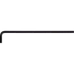 Chiave maschio esagonale piegata BASIC,extra lunga,3/8'