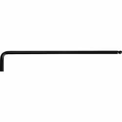 KS Tools 151.3019, Chiave esagonale a L, Metrico, 1 pz, Fosfato, 19 mm, DIN ISO 2936