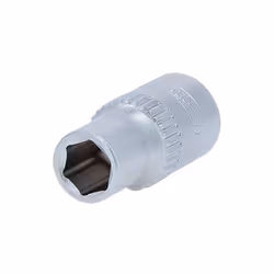 Esagonale Profilo FlankTraction A norma DIN 3124 / ISO 2725 Quadro femmina a norma DIN 3120 / ISO 1174 con sede per sfera di  ...