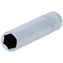 1/4" Bussola esagonale,lunga,5/16"