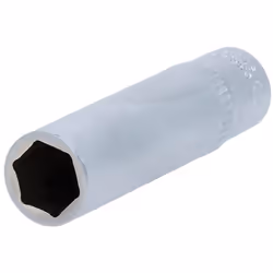 Esagonale Profilo FlankTraction A norma DIN 3124 / ISO 2725 Quadro femmina a norma DIN 3120 / ISO 1174 con sede per sfera di  ...