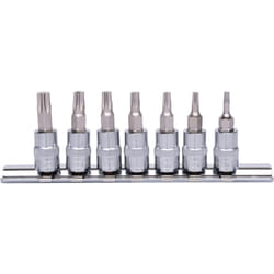 KS Tools 918.1558 punta per cacciavite 7 pz