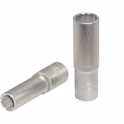 KS Tools 917.3974, Presa elettrica, 3/8", Metrico, 1 testina/e, 14 mm, Acciaio al cromo vanadio