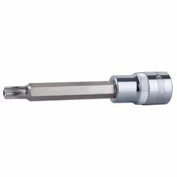 KS Tools 918.4009, 1 pz, Torcia, Acciaio al cromo vanadio, 100 mm, 100 g