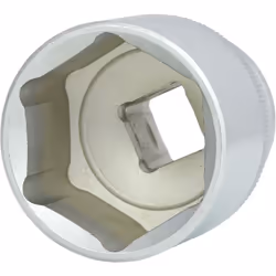 Esagonale Profilo FlankTraction A norma DIN 3124 / ISO 2725 Quadro femmina a norma DIN 3120 / ISO 1174 con sede per sfera di  ...