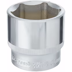 Esagonale Profilo FlankTraction A norma DIN 3124 / ISO 2725 Quadro femmina a norma DIN 3120 / ISO 1174 con sede per sfera di  ...
