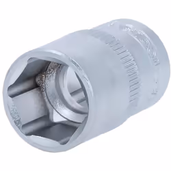 Esagonale Profilo FlankTraction A norma DIN 3124 / ISO 2725 Quadro femmina a norma DIN 3120 / ISO 1174 con sede per sfera di  ...